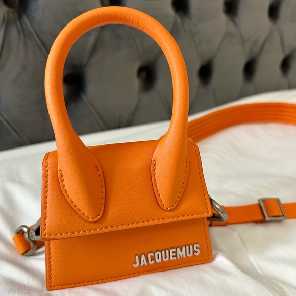 ❌SOLD Jacquemus Chiquito Handbag - Picture 1 of 8